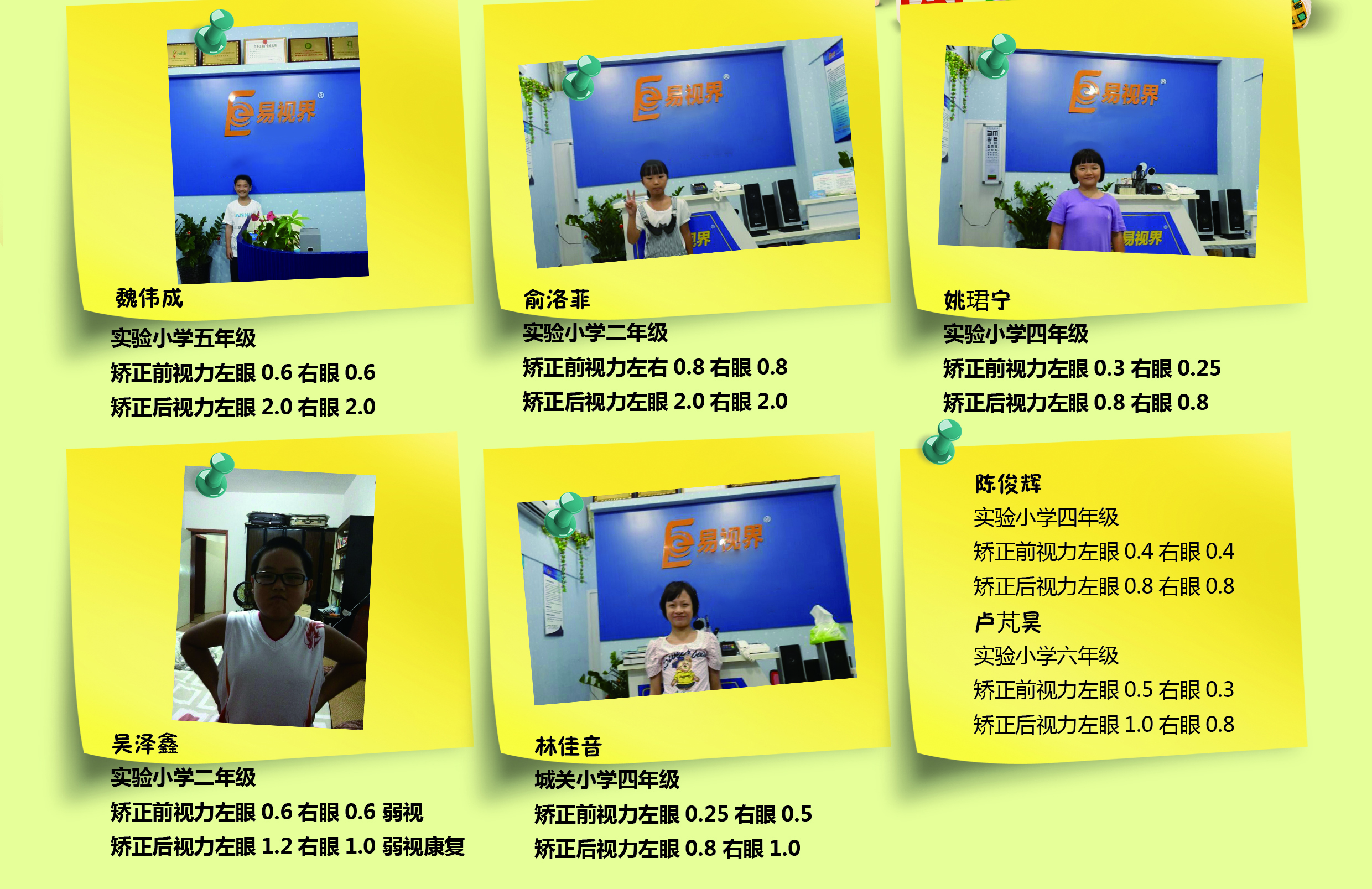 視力保健哪個(gè)品牌好？易視界怎么樣？