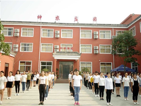 炎炎夏季，易視界學員激情不減