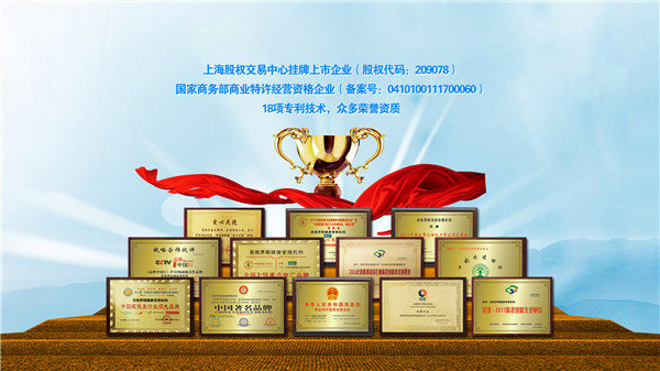 易視界獲得的獎項(xiàng)