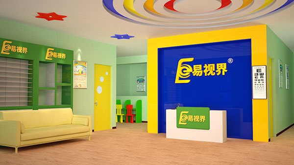 開(kāi)個(gè)視力加盟店好賺嗎