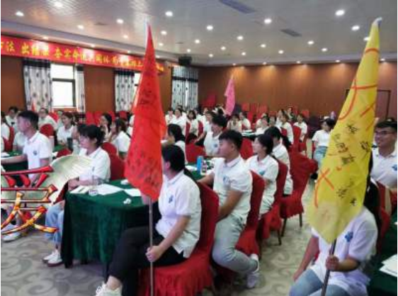易視界集團(tuán)2021精英戰(zhàn)隊孵化特訓(xùn)營開啟了