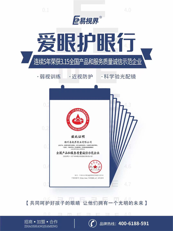視力矯正加盟連鎖哪個品牌好？