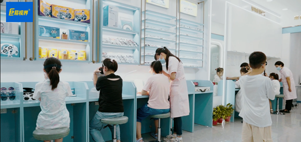 視力矯正加盟連鎖哪個品牌好？