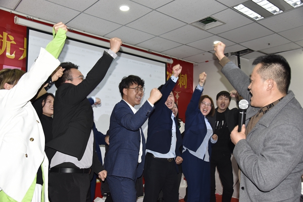 易視界2023開局就是決戰(zhàn)，起步就是沖刺