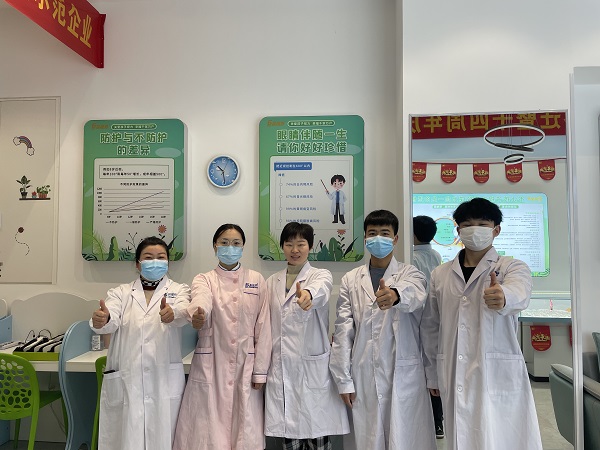 開(kāi)兒童視力矯正加盟品牌店需要注意哪些方面？