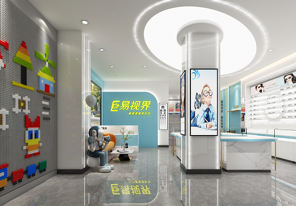 視力矯正加盟哪家正規(guī)？易視界