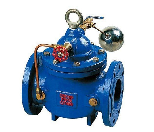 100X--800X水力控制閥