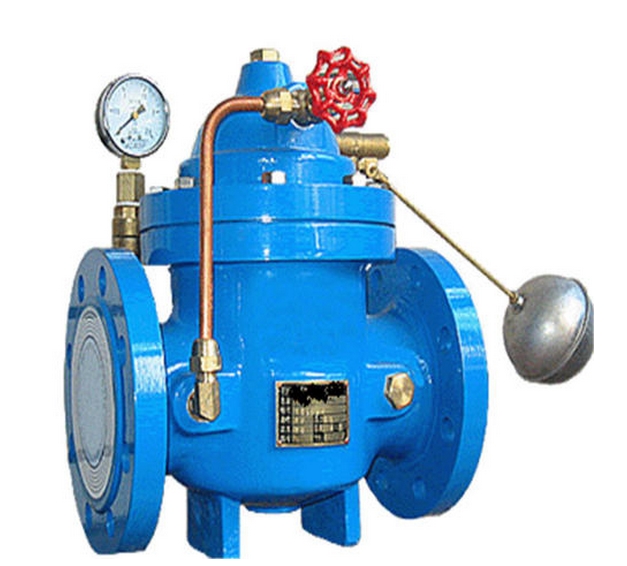 F745X遙控浮球閥