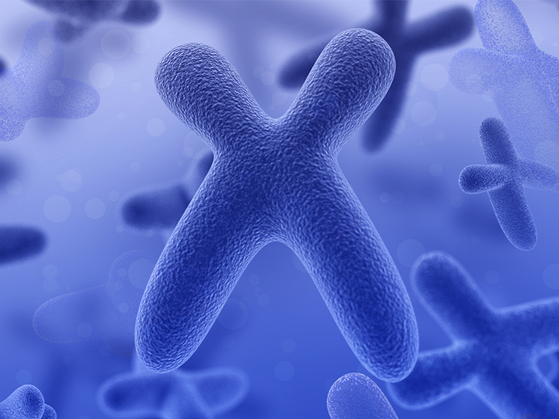 染色體異常檢測